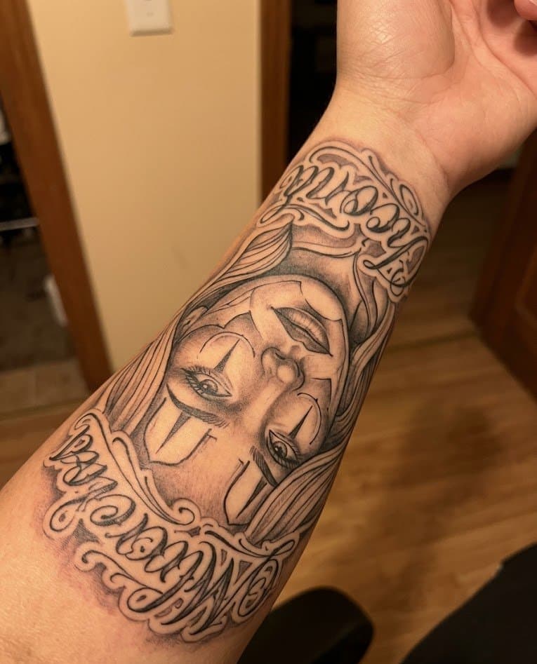 Tattoo catalog reference