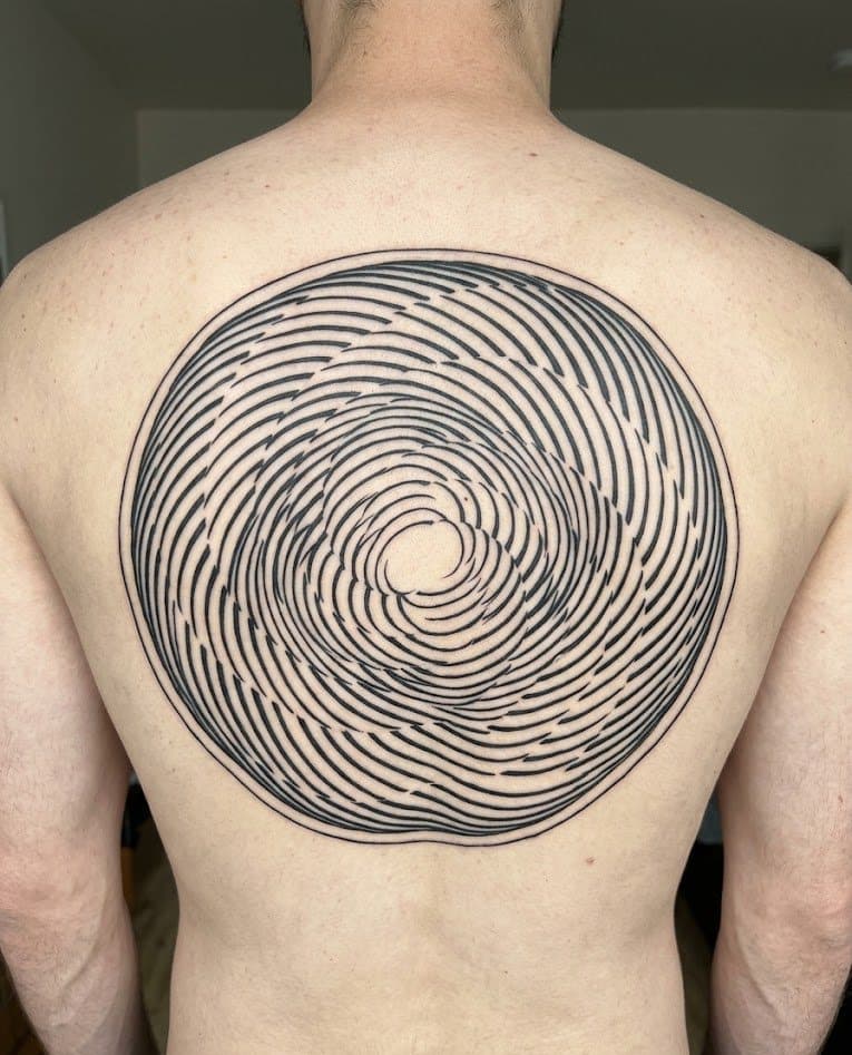 Tattoo catalog reference